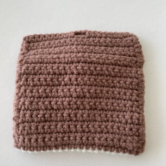 Brand New Handmade Crochet Easy Coin Purse/Wallet - Picture 6 of 8